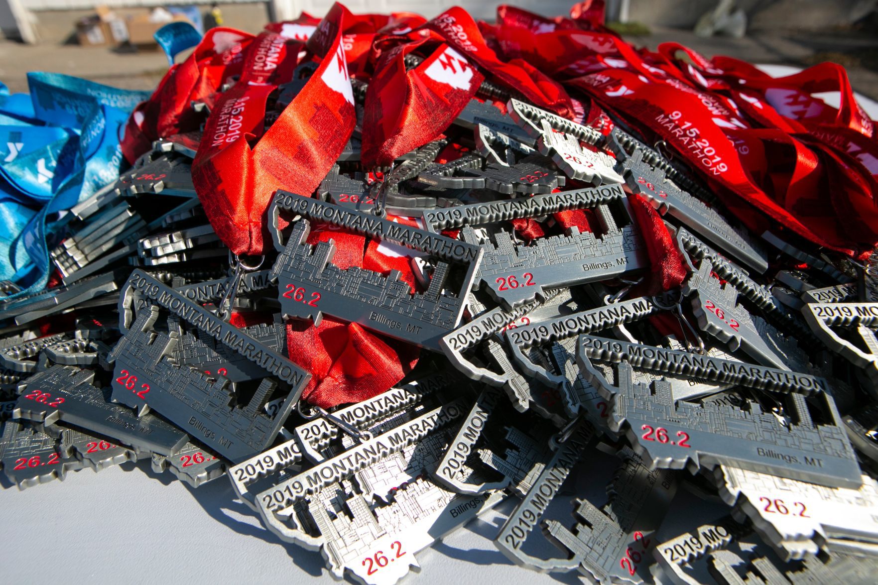 Runners participate in 2019 Montana Marathon